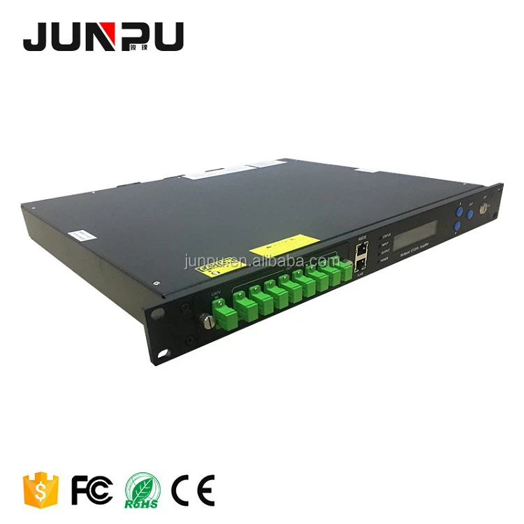 1550 mm 8 vrat WDM EDFA