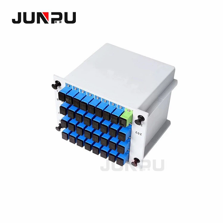 1x32 razdelilnik za optična vlakna