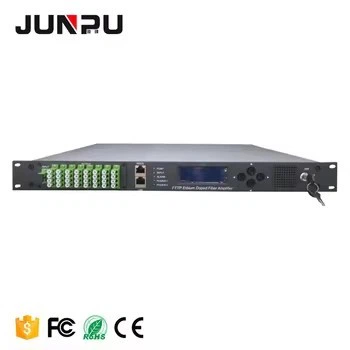 EDFA 1550nm Optical Amplifier Edfa 32 Port 1550nm Amplifier EDFA